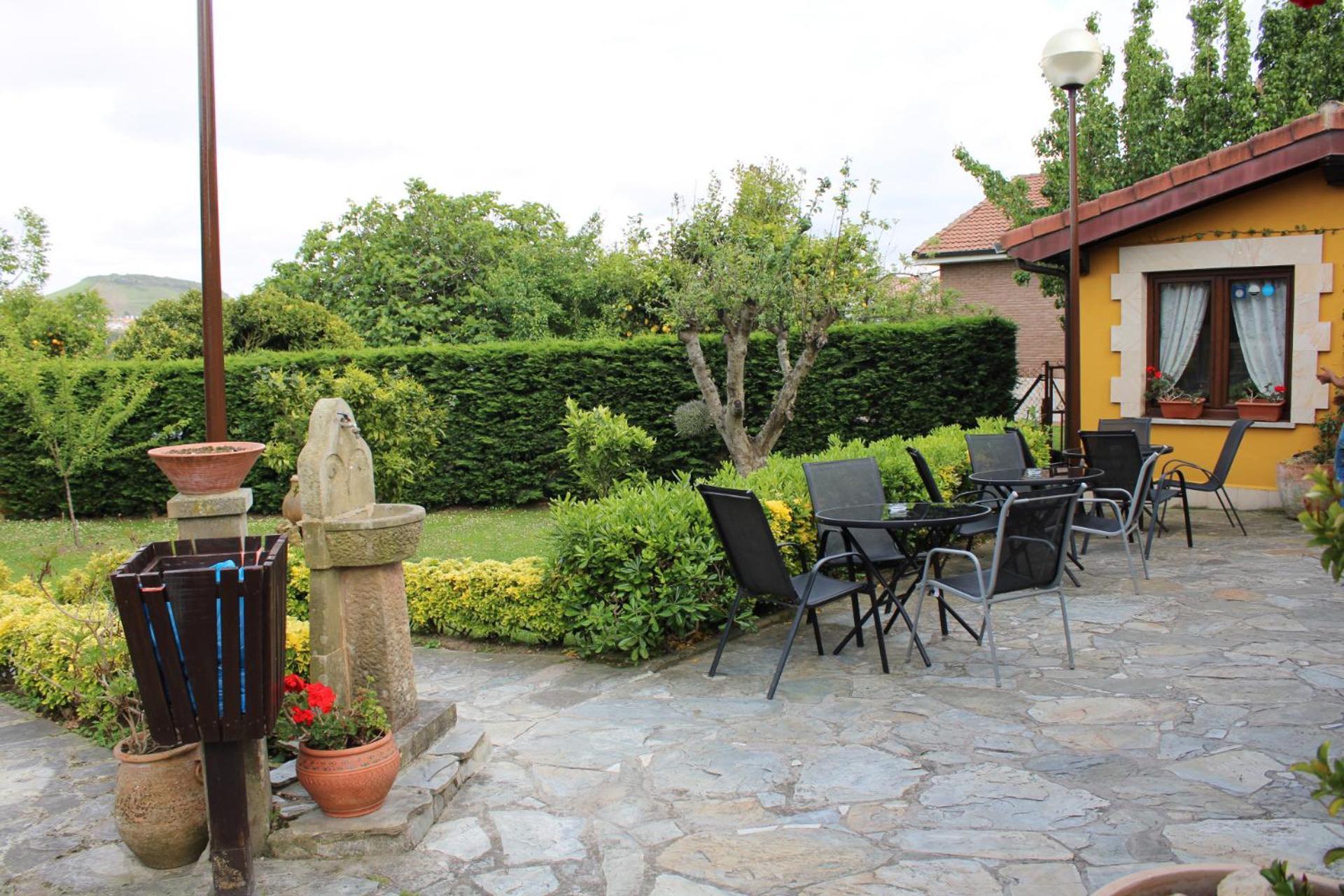 Posada De Ongayo Suances Exterior foto